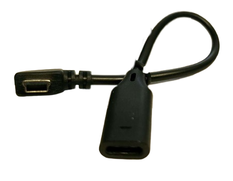 Type M Adapter (Female C / Male Mini)